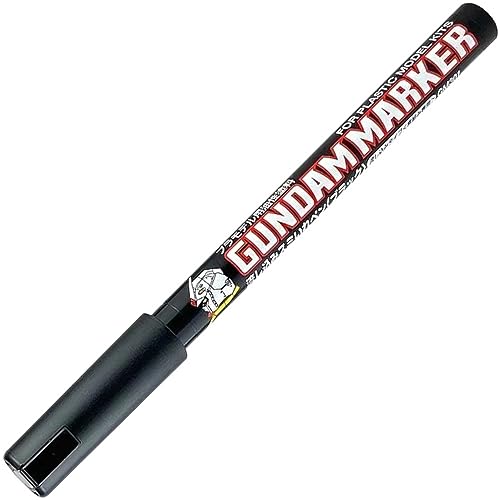GSI Creos Gundam GM301 Marker Black Pouring Sumi Pen GSI Creos Gundam GM301 Marker Black Pouring Sumi Pen von GSI Creos