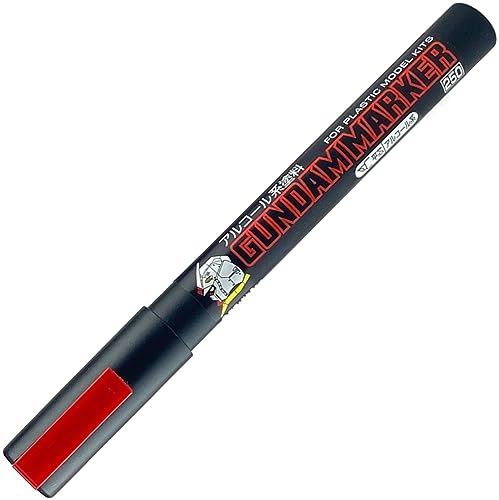 Mr. Hobby Gundam Marker – 250 rot Mr. Hobby Gundam Marker – 250 rot von GSI Creos