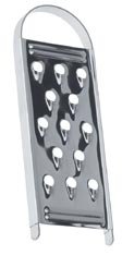 GSI Outdoors Glacier Stainless Steel Mini Grater GSI Outdoors Glacier Stainless Steel Mini Grater von GSI Outdoors