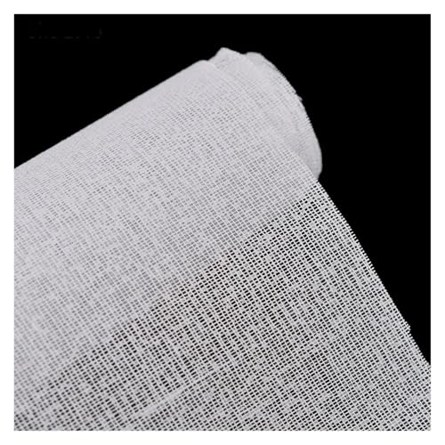 GSJNHY 45X112cm Harzkleber Einlagestoff Aufbügeln Futterzubehör Patchworkstoff DIY Nähmaterialien(Ordinary 120) von GSJNHY