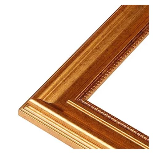 GSJNHY Fotorahmen aus Holz Holz-Fotorahmen, Bild, Holzrahmen, Wand-Digital-Bilderrahmen-Dekoration(Style1,25x35cm) von GSJNHY