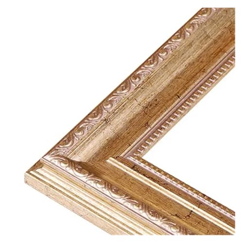 GSJNHY Fotorahmen aus Holz Holz-Fotorahmen, Bild, Holzrahmen, Wand-Digital-Bilderrahmen-Dekoration(Style2,25x35cm) von GSJNHY