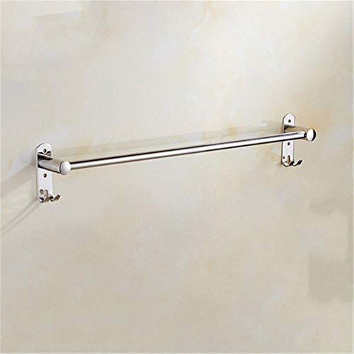Einfaches Regal, Hardware-Badezimmer-Handtuchstange, zweipolig, einpolig, Badezimmer-Accessoire/B Chaser of Light Einfaches Regal, Hardware-Badezimmer-Handtuchstange, zweipolig, einpolig, Badezimmer-Accessoire/B Chaser of Light von GSKDBCC