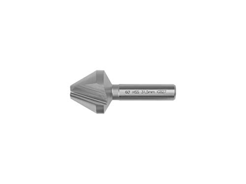 GSR 60° Kegelsenker HSSG Senker Ø 31,5 mm Senkbohrer geschliffen, hitzebeständig, präzise von GSR