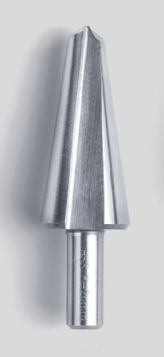 GSR HSS Blech Schälbohrer, 8-20 mm für Edelstahl, Konus-Bohrer stufenlos für hochlegierte Stähle von GSR