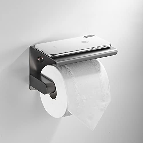 Badezimmer-Hardware-Set, grauer Handtuchhalter, Toilettenpapierhalter, Handtuchstange, Haken, Seifenschale, WC-Bürste, Badezimmerzubehör, doppellagiger Korb Badezimmer-Hardware-Set, grauer Handtuchhalter, Toilettenpapierhalter, Handtuchstange, Haken, Seifenschale, WC-Bürste, Badezimmerzubehör, doppellagiger Korb von GSZCCZS