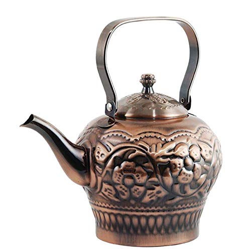Edelstahl Teekanne Kaffeekessel 1 8L Edelstahl Teekessel mit Filter Elektromagnetischer Herd Restaurant Milch Teekanne Kochen Wasser Wasserkessel 1800 ml Beste Geschenke Ehe Edelstahl Teekanne Kaffeekessel 1 8L Edelstahl Teekessel mit Filter Elektromagnetischer Herd Restaurant Milch Teekanne Kochen Wasser Wasserkessel 1800 ml Beste Geschenke Ehe von GSZCCZS
