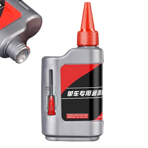 GTFYUDGH Kettenöl, Langzeit-Schmiertmittel Mit Tiefenwirkung, Tiefenrostschutz Kettenöl Für Industrie, Radsport, Haushalt, Werkstatt, Garten, Küche, Automotive & Marine GTFYUDGH Kettenöl, Langzeit-Schmiertmittel Mit Tiefenwirkung, Tiefenrostschutz Kettenöl Für Industrie, Radsport, Haushalt, Werkstatt, Garten, Küche, Automotive & Marine von GTFYUDGH