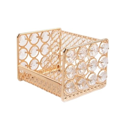 GTGXZX Visitenkartenetui Visitenkartenhalter, Ständer, Namenskarten-Displayständer, Desktop-Visitenkarten-Aufbewahrungshalter Bürobedarf(10x8.5x7cm) von GTGXZX