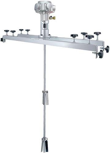 GTHTUHFD 3/4 Ps Pneumatischer Mischer, 250-Gallonen-Tankmischmaschine Mit Halterung, Faltbarem Propeller, Einstellung Der Halterungsbreite 72–120 cm, Zum Mischen Von Zementschlämm, GTHTUHFD 3/4 Ps Pneumatischer Mischer, 250-Gallonen-Tankmischmaschine Mit Halterung, Faltbarem Propeller, Einstellung Der Halterungsbreite 72–120 cm, Zum Mischen Von Zementschlämm, von GTHTUHFD