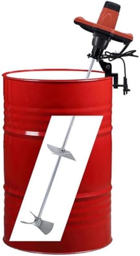 GTHTUHFD 3280 W Elektrischer Pneumatischer Rührer, Tankfass-Clip-Farbrührer, Luftrührer-Farbmischwerkzeug, Beschichtungsmischmaschine Für Farben, Beschichtungen, Klebstoffe, Tinte, GTHTUHFD 3280 W Elektrischer Pneumatischer Rührer, Tankfass-Clip-Farbrührer, Luftrührer-Farbmischwerkzeug, Beschichtungsmischmaschine Für Farben, Beschichtungen, Klebstoffe, Tinte, von GTHTUHFD