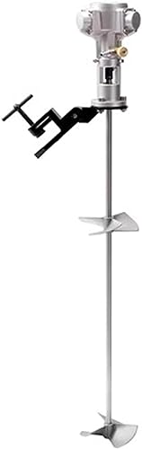 GTHTUHFD 60 Gallonen Pneumatischer Farbmischer, 1/2 Ps 400 L Luftrührwerk, Tankfass-Cliphalterungsmischer Aus Edelstahl, Dosenklemmendicke 24 Mm, Für Farbbeschichtungsmaterialien, GTHTUHFD 60 Gallonen Pneumatischer Farbmischer, 1/2 Ps 400 L Luftrührwerk, Tankfass-Cliphalterungsmischer Aus Edelstahl, Dosenklemmendicke 24 Mm, Für Farbbeschichtungsmaterialien, von GTHTUHFD