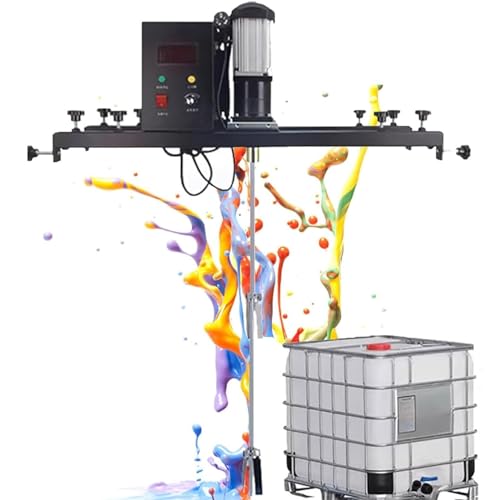 GTHTUHFD 980 W Elektrische Tankmischmaschine, Pneumatischer Halterungsmischer, IBC-Luftrührwerk, Farbrührmaschine, Halterung, Luftrührwerk, Farbmischwerkzeug, GTHTUHFD 980 W Elektrische Tankmischmaschine, Pneumatischer Halterungsmischer, IBC-Luftrührwerk, Farbrührmaschine, Halterung, Luftrührwerk, Farbmischwerkzeug, von GTHTUHFD