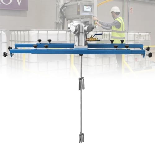GTHTUHFD Farbrührmaschine, IBC-Luftrührwerk, Pneumatischer Halterungsmischer, Farbmischwerkzeug, Kommerzieller Pneumatischer Mischer, B-400Mm-Klinge,C-250mmblade GTHTUHFD Farbrührmaschine, IBC-Luftrührwerk, Pneumatischer Halterungsmischer, Farbmischwerkzeug, Kommerzieller Pneumatischer Mischer, B-400Mm-Klinge,C-250mmblade von GTHTUHFD