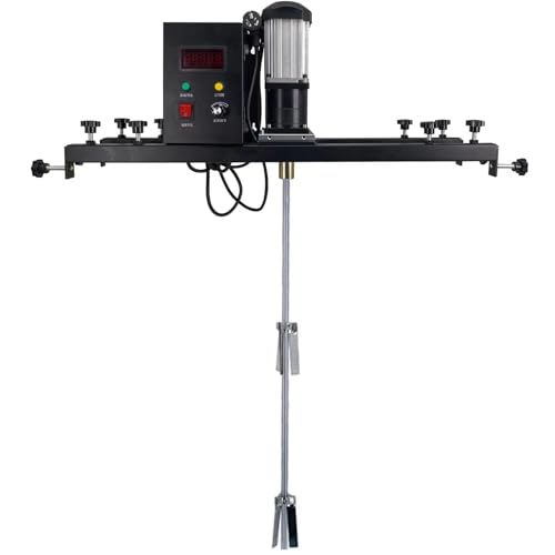 GTHTUHFD IBC-Elektrorührwerk, 980-W-Farbrührmaschine, 72–120 cm Verstellbarer Aufhänger, Rührkapazität 1000 L, Einstellbare Geschwindigkeit 0–3000 U/Min, Zum Rühren Von Wässrigen, GTHTUHFD IBC-Elektrorührwerk, 980-W-Farbrührmaschine, 72–120 cm Verstellbarer Aufhänger, Rührkapazität 1000 L, Einstellbare Geschwindigkeit 0–3000 U/Min, Zum Rühren Von Wässrigen, von GTHTUHFD
