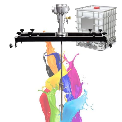 GTHTUHFD IBC-Luftrührwerk, Automatisches 1-Tonnen-Tankmischwerkzeug, Pneumatischer Farbmischer, Farbrührmaschine, Mit Einziehbarer Halterung,A GTHTUHFD IBC-Luftrührwerk, Automatisches 1-Tonnen-Tankmischwerkzeug, Pneumatischer Farbmischer, Farbrührmaschine, Mit Einziehbarer Halterung,A von GTHTUHFD