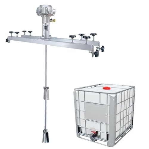 GTHTUHFD IBC-Luftrührwerk, Pneumatische Tankmischmaschine 1 Ps, Einstellbare Größe, Für Farbbeschichtungsmaterialien, Viskose Flüssigkeitstintenlöser, GTHTUHFD IBC-Luftrührwerk, Pneumatische Tankmischmaschine 1 Ps, Einstellbare Größe, Für Farbbeschichtungsmaterialien, Viskose Flüssigkeitstintenlöser, von GTHTUHFD