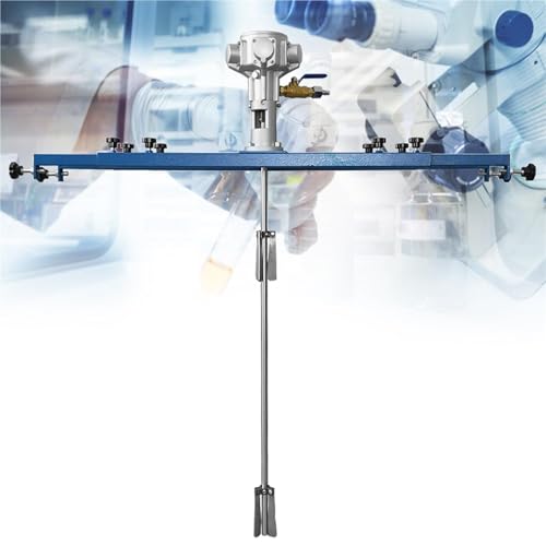 GTHTUHFD IBC-Luftrührwerk, Pneumatischer Halterungsmischer, Farbrührmaschine, Kommerzieller Pneumatischer Mischer, Mit Klappbarer Klinge, B-250Mmblade,B-250mmblade GTHTUHFD IBC-Luftrührwerk, Pneumatischer Halterungsmischer, Farbrührmaschine, Kommerzieller Pneumatischer Mischer, Mit Klappbarer Klinge, B-250Mmblade,B-250mmblade von GTHTUHFD