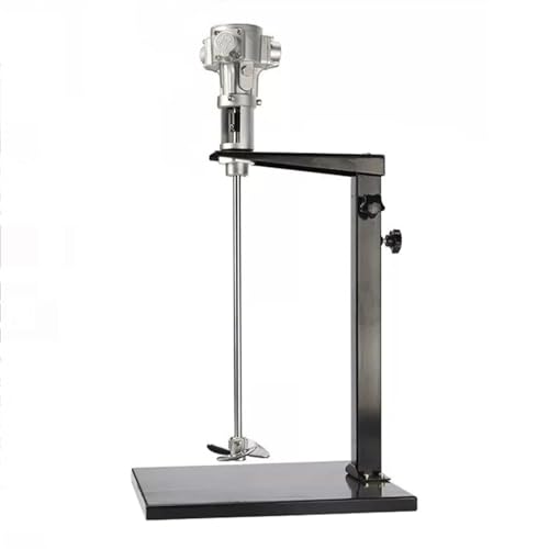 GTHTUHFD Pneumatische Farbmischmaschine, Mischwerkzeug Mit Höhenverstellbarem Ständer, Für Mischmaschinen Für Viskose Flüssigkeiten, GTHTUHFD Pneumatische Farbmischmaschine, Mischwerkzeug Mit Höhenverstellbarem Ständer, Für Mischmaschinen Für Viskose Flüssigkeiten, von GTHTUHFD