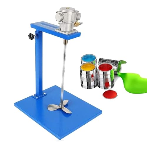 GTHTUHFD Pneumatische Mischmaschine, Luftrührer, 5 Gallonen, Pneumatische Farbrührmaschine, 20 L, Automatisch Anhebender Pneumatischer Farbmischer, 38 X 32 X 86 cm, GTHTUHFD Pneumatische Mischmaschine, Luftrührer, 5 Gallonen, Pneumatische Farbrührmaschine, 20 L, Automatisch Anhebender Pneumatischer Farbmischer, 38 X 32 X 86 cm, von GTHTUHFD