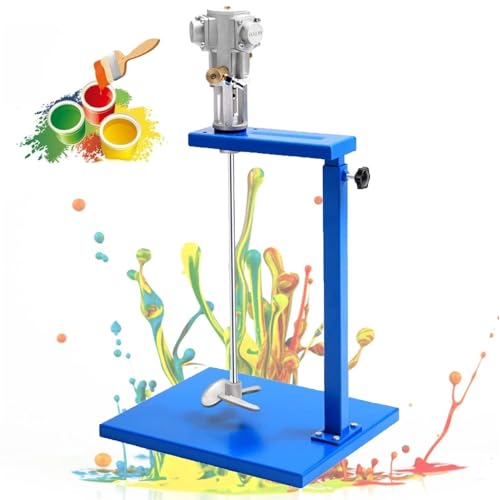 GTHTUHFD Pneumatischer Farbmischer, 5 Gal/20Lgallonen, Pneumatischer Halterungsmischer, Automatische Farbrührmaschine, Luftrührwerk, Farbmischwerkzeug Für Farbe, GTHTUHFD Pneumatischer Farbmischer, 5 Gal/20Lgallonen, Pneumatischer Halterungsmischer, Automatische Farbrührmaschine, Luftrührwerk, Farbmischwerkzeug Für Farbe, von GTHTUHFD
