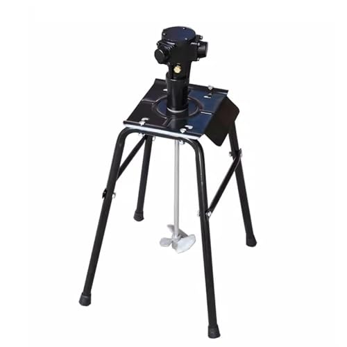 GTHTUHFD Pneumatischer Farbmischer, 5 Gallonen, 20 L, Luftrührwerk, Mischer, Rührer, Pneumatische Farbmischmaschine, Hebebühne, Farbbeschichtungsmischer, von GTHTUHFD