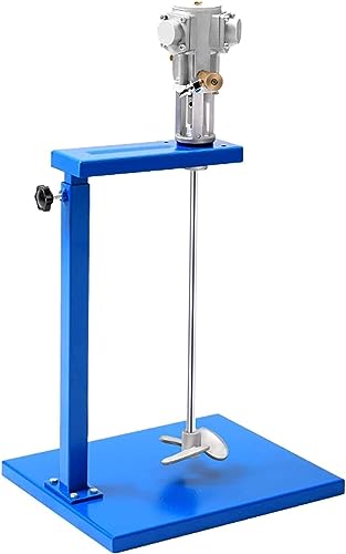 GTHTUHFD Pneumatischer Farbmischer, 5 Gallonen, Luftrührwerk, Hebe-Rührmaschine Zum Mischen Von Farbstoffen/Harzen/Flüssigmedizin, GTHTUHFD Pneumatischer Farbmischer, 5 Gallonen, Luftrührwerk, Hebe-Rührmaschine Zum Mischen Von Farbstoffen/Harzen/Flüssigmedizin, von GTHTUHFD
