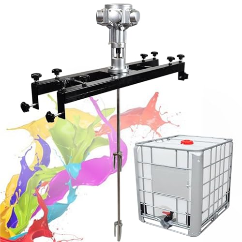GTHTUHFD Pneumatischer Farbmischer-Rührer, Kommerzielle Elektrische Tank-Mischmaschine, Farbmischausrüstung, Tintenbeschichtung, GTHTUHFD Pneumatischer Farbmischer-Rührer, Kommerzielle Elektrische Tank-Mischmaschine, Farbmischausrüstung, Tintenbeschichtung, von GTHTUHFD