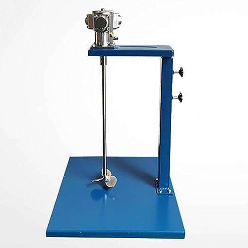 GTHTUHFD Pneumatischer Mischer, Automatisch, 5 Gallonen 20L Farbrührmaschine, Stufenlose Geschwindigkeitsregulierung, Höhenverstellbar, Edelstahlklinge, Gut Umrühren, GTHTUHFD Pneumatischer Mischer, Automatisch, 5 Gallonen 20L Farbrührmaschine, Stufenlose Geschwindigkeitsregulierung, Höhenverstellbar, Edelstahlklinge, Gut Umrühren, von GTHTUHFD