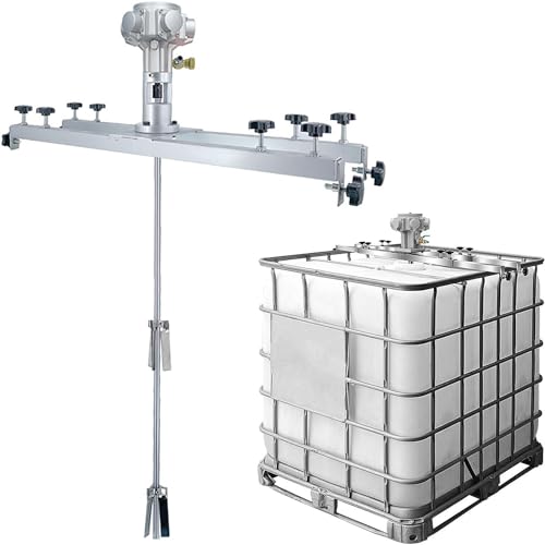 GTHTUHFD Pneumatischer Rührer, 1 Tonne 3/4 Ps Farbmischer, Farbrührmaschine, Luftrührer, Klapppropeller, Für Tintenlöserrührer, GTHTUHFD Pneumatischer Rührer, 1 Tonne 3/4 Ps Farbmischer, Farbrührmaschine, Luftrührer, Klapppropeller, Für Tintenlöserrührer, von GTHTUHFD
