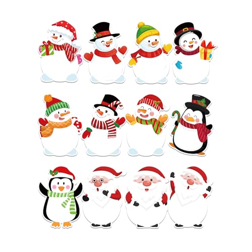 Haftnotizen Weihnachten Haftnotizen Weihnachten von GTJEOI