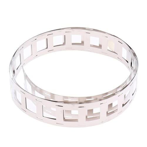 Nickel-Metall Nickel-Schweißband, 2P-Punkt-Nickelband, 0,2 mm Dicke, reiner Nickelstreifen Bandschweißen Nickel-Metall Nickel-Schweißband, 2P-Punkt-Nickelband, 0,2 mm Dicke, reiner Nickelstreifen Bandschweißen von GTPBAO