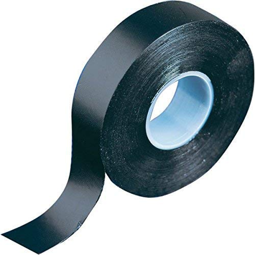 GTSE Premium schwarzes selbstverschweißendes Gummi-Klebeband, 25 mm x 10 m, wasserdichte GTSE Premium schwarzes selbstverschweißendes Gummi-Klebeband, 25 mm x 10 m, wasserdichte von GTSE