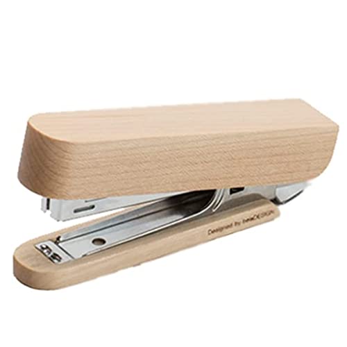 GTTBL Schreibtischhefter aus Holz, für Studenten, Büro, müheloses Hefter, tragbar, multifunktional, Handheld-Desktop-Hefter GTTBL Schreibtischhefter aus Holz, für Studenten, Büro, müheloses Hefter, tragbar, multifunktional, Handheld-Desktop-Hefter von GTTBL