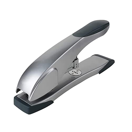 GTTBL Tragbarer, robuster Metall-Schreibtischhefter, multifunktional, groß, 60 Blatt, Büro, Schule, Papierbindung, Schreibtischhefter GTTBL Tragbarer, robuster Metall-Schreibtischhefter, multifunktional, groß, 60 Blatt, Büro, Schule, Papierbindung, Schreibtischhefter von GTTBL