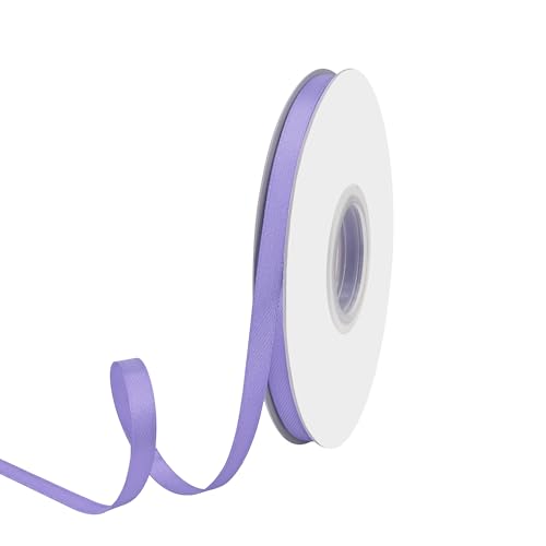 GTYBOVA Satinband 6mm X 91m Helllila Schleifenband Dekoband Bänder zum Basteln Stoffbänder für Hochzeit Taufe Und Geburtstagsgeschenk GTYBOVA Satinband 6mm X 91m Helllila Schleifenband Dekoband Bänder zum Basteln Stoffbänder für Hochzeit Taufe Und Geburtstagsgeschenk von GTYBOVA