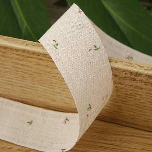 1" 1,5" 10 mm 25 mm 38 mm Blumenband aus Baumwollleinen, handgefertigte Dekoration, DIY-Haarschleifen-Zubehör, Verpackung, 10 Yards, Hellrosa, 38 mm 1" 1,5" 10 mm 25 mm 38 mm Blumenband aus Baumwollleinen, handgefertigte Dekoration, DIY-Haarschleifen-Zubehör, Verpackung, 10 Yards, Hellrosa, 38 mm von GTYFRD