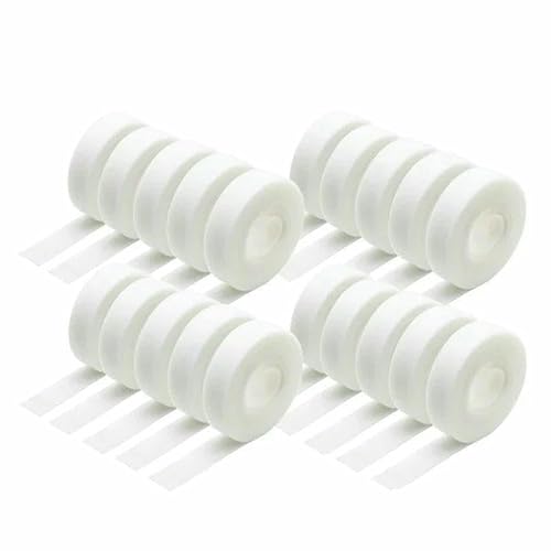 1~30R 5 m/Rolle Wiederverwendbarer Kabelbinder Hakenschlaufe Draht-Organizer-Management Breite 10~25 mm DIY Selbstklebender Befestigungsstreifen Nylonband-Weiß x 20 Rollen-Breite 25 1~30R 5 m/Rolle Wiederverwendbarer Kabelbinder Hakenschlaufe Draht-Organizer-Management Breite 10~25 mm DIY Selbstklebender Befestigungsstreifen Nylonband-Weiß x 20 Rollen-Breite 25 von GTYFRD
