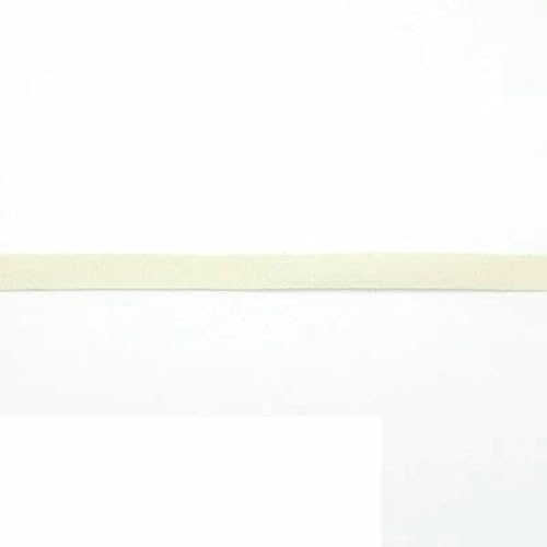 10/15/20/25/30/35/40/50 mm Blanko-Baumwollgurtbänder, Taschengürtel, Etikettenbänder, DIY-Nähen und Verpacken, Kleidung, Stoffbindung, Basteln, 10 mm, 10 Yards, Beige, Sonstiges von GTYFRD