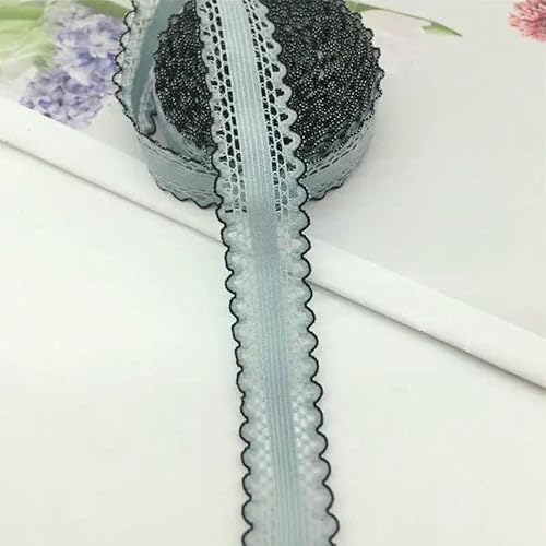 10 Yards 25MM elastisches hohles Spitzenband DIY handgefertigtes Material Kopfbedeckung Haarschleife Haushaltskleidung Schuhe Hüte Accessoires-1-25MM 10 Yards 10 Yards 25MM elastisches hohles Spitzenband DIY handgefertigtes Material Kopfbedeckung Haarschleife Haushaltskleidung Schuhe Hüte Accessoires-1-25MM 10 Yards von GTYFRD
