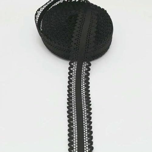 10 Yards 25MM elastisches hohles Spitzenband DIY handgefertigtes Material Kopfbedeckung Haarschleife Haushaltskleidung Schuhe Hüte Accessoires-11-25MM 10 Yards 10 Yards 25MM elastisches hohles Spitzenband DIY handgefertigtes Material Kopfbedeckung Haarschleife Haushaltskleidung Schuhe Hüte Accessoires-11-25MM 10 Yards von GTYFRD