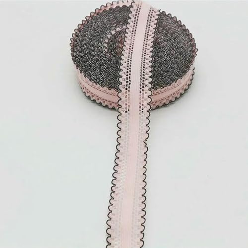 10 Yards 25MM elastisches hohles Spitzenband DIY handgefertigtes Material Kopfbedeckung Haarschleife Haushaltskleidung Schuhe Hüte Accessoires-12-25MM 10 Yards 10 Yards 25MM elastisches hohles Spitzenband DIY handgefertigtes Material Kopfbedeckung Haarschleife Haushaltskleidung Schuhe Hüte Accessoires-12-25MM 10 Yards von GTYFRD
