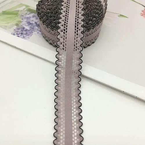 10 Yards 25MM elastisches hohles Spitzenband DIY handgefertigtes Material Kopfbedeckung Haarschleife Haushaltskleidung Schuhe Hüte Zubehör-4-25MM 10 Yards 10 Yards 25MM elastisches hohles Spitzenband DIY handgefertigtes Material Kopfbedeckung Haarschleife Haushaltskleidung Schuhe Hüte Zubehör-4-25MM 10 Yards von GTYFRD