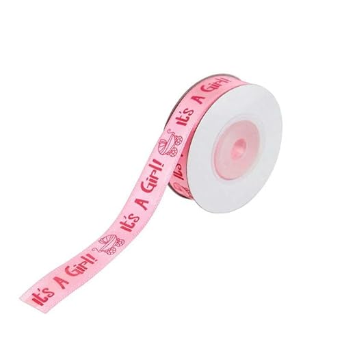 10 Yards Baby Boy Its A Girl Satinband DIY Kartenverpackungszubehör für Kinder Babyparty Happy Birthday Party Dekoration-T02-wie abgebildet 10 Yards Baby Boy Its A Girl Satinband DIY Kartenverpackungszubehör für Kinder Babyparty Happy Birthday Party Dekoration-T02-wie abgebildet von GTYFRD
