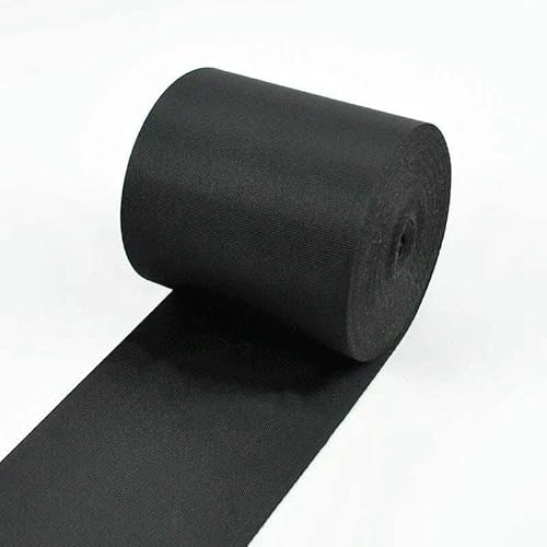 10 m schwarze Nylon-Gurtbänder, 10–100 mm, Band, Schultertaschengurt, Hundehalsband, Gürtel, Schrägband, DIY-Nähzubehör, Schwarz, 100 mm 10 m schwarze Nylon-Gurtbänder, 10–100 mm, Band, Schultertaschengurt, Hundehalsband, Gürtel, Schrägband, DIY-Nähzubehör, Schwarz, 100 mm von GTYFRD
