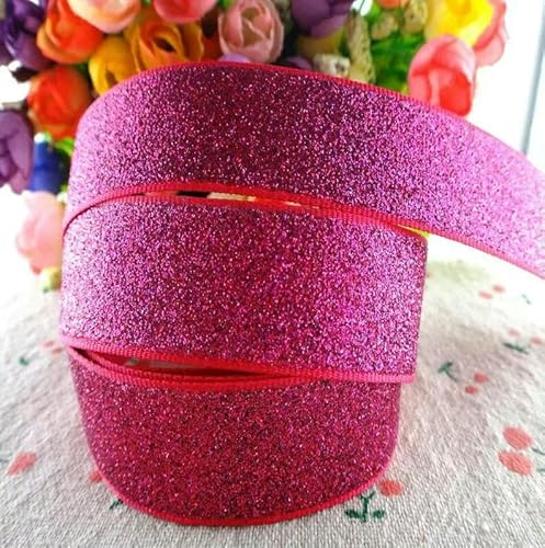 18112401, 7/8" 22 mm 1,5" 38 mm 10 Yards Glitzerfolie bedruckte Ripsbänder Verpackung DIY handgefertigte Materialien-1-38MM 18112401, 7/8" 22 mm 1,5" 38 mm 10 Yards Glitzerfolie bedruckte Ripsbänder Verpackung DIY handgefertigte Materialien-1-38MM von GTYFRD