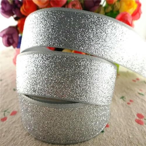 18112401, 7/8" 22 mm 1,5" 38 mm 10 Yards Glitzerfolie bedruckte Ripsbänder Verpackung DIY handgefertigte Materialien-7-38MM 18112401, 7/8" 22 mm 1,5" 38 mm 10 Yards Glitzerfolie bedruckte Ripsbänder Verpackung DIY handgefertigte Materialien-7-38MM von GTYFRD