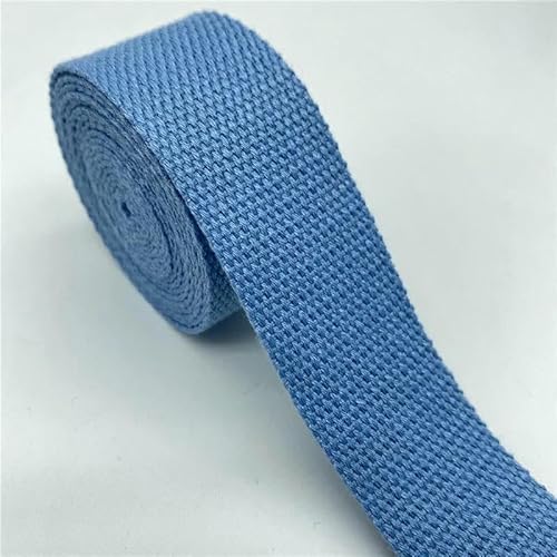 2 Yards 25 mm 30 mm 38 mm Baumwollband, Canvas-Baumwollgurtband, Rucksack-Umreifungstaschen, Basteln für Gürteltaschen, Hundezubehör, 12–38 mm, 2 Yards 2 Yards 25 mm 30 mm 38 mm Baumwollband, Canvas-Baumwollgurtband, Rucksack-Umreifungstaschen, Basteln für Gürteltaschen, Hundezubehör, 12–38 mm, 2 Yards von GTYFRD