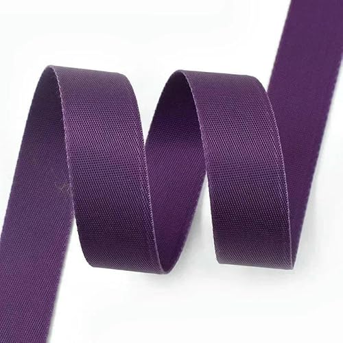 3,0 m 20/25/32/38/50 mm Nylon-Gurtband, Rucksackgurt, Haustierhalsband, Band, DIY-Tasche, Kleidung, Nähzubehör, Hellviolett, 32 mm 3,0 m 20/25/32/38/50 mm Nylon-Gurtband, Rucksackgurt, Haustierhalsband, Band, DIY-Tasche, Kleidung, Nähzubehör, Hellviolett, 32 mm von GTYFRD