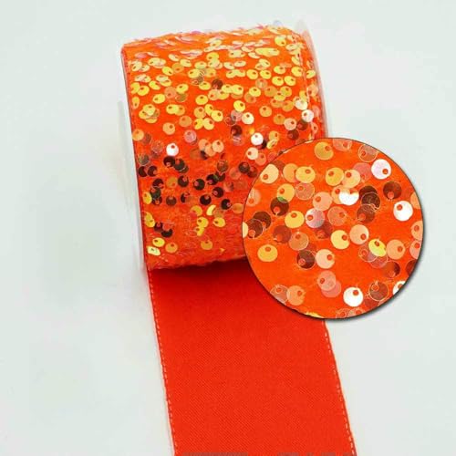 3 Zoll 75 mm DIY zweifarbig geschälter, unordentlicher Paillettenstoff, wendbares Paillettenband für Bastelbedarf, Nähzubehör, 5 Yard-O5103910-25 Yard 3 Zoll 75 mm DIY zweifarbig geschälter, unordentlicher Paillettenstoff, wendbares Paillettenband für Bastelbedarf, Nähzubehör, 5 Yard-O5103910-25 Yard von GTYFRD